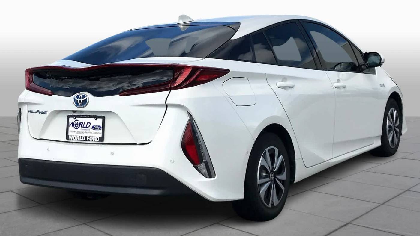 2018 Toyota Prius Prime JTDKARFP1J3072226