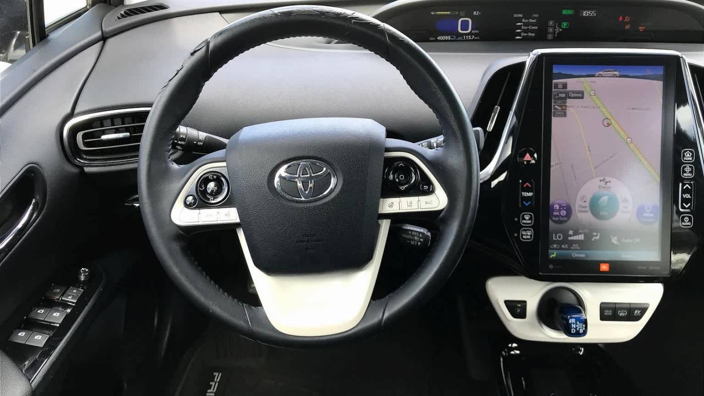 2018 Toyota Prius Prime JTDKARFP1J3072226