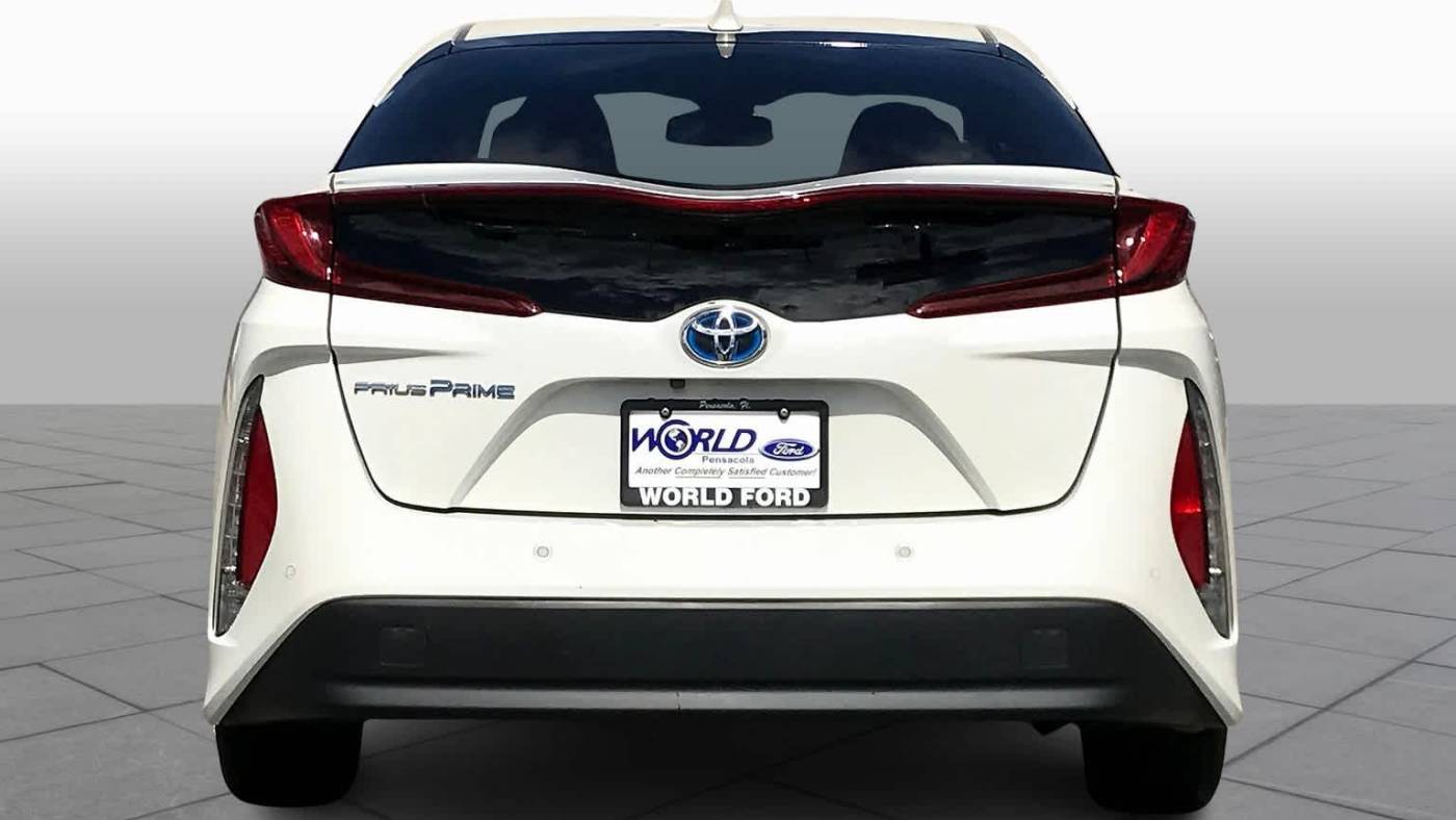 2018 Toyota Prius Prime JTDKARFP1J3072226
