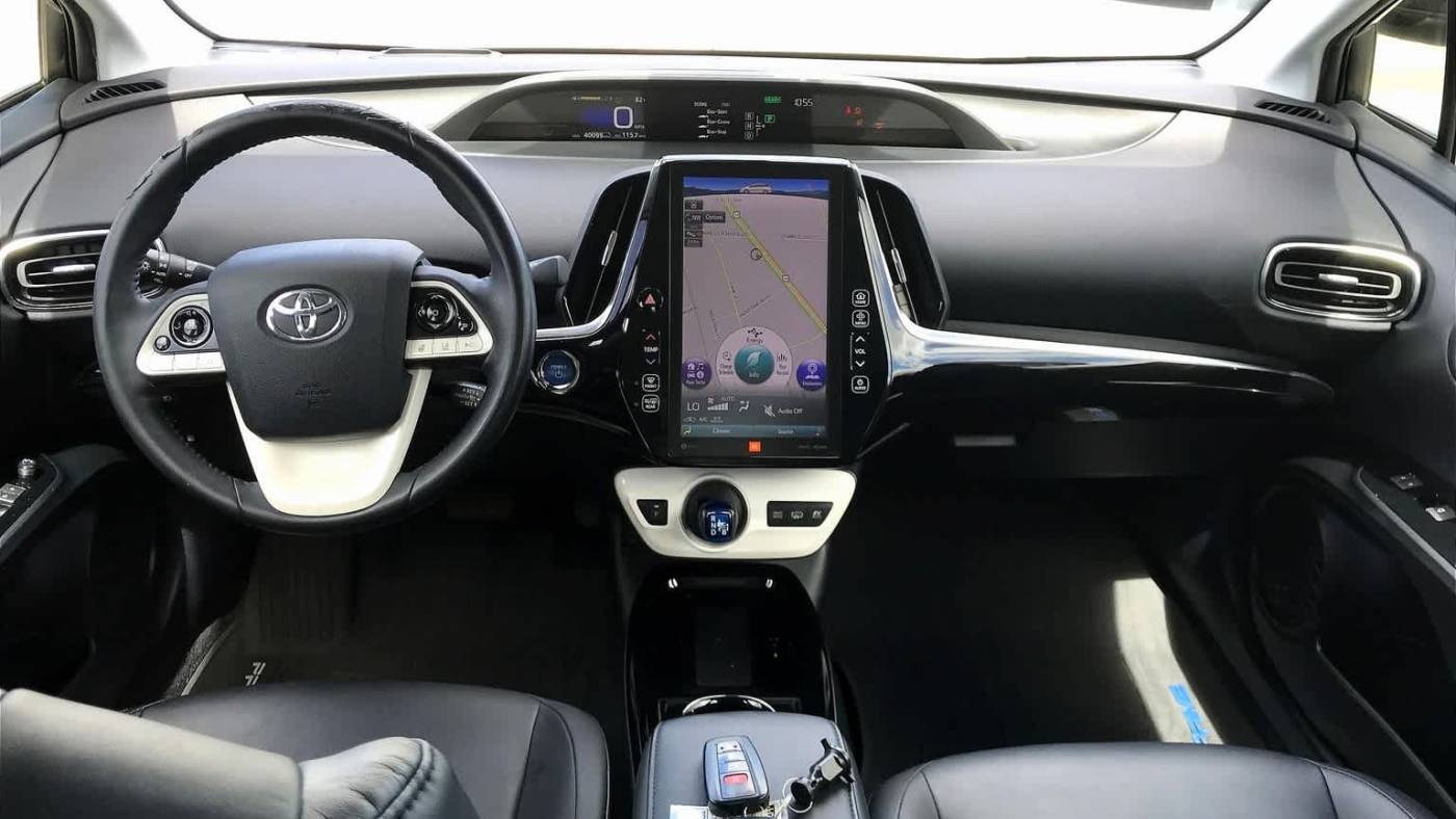 2018 Toyota Prius Prime JTDKARFP1J3072226