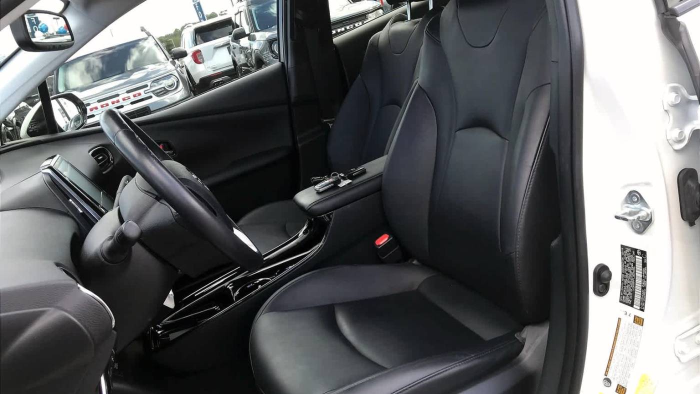 2018 Toyota Prius Prime JTDKARFP1J3072226