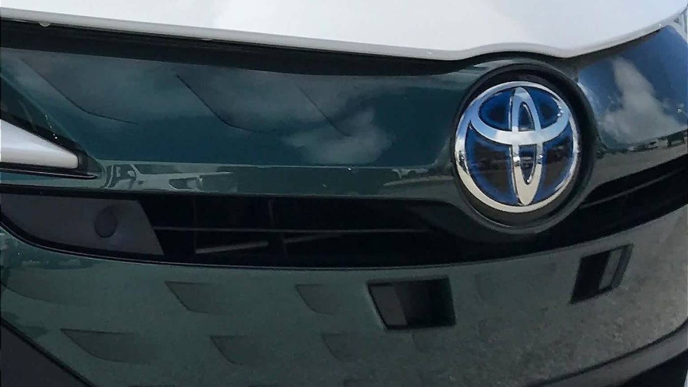 2018 Toyota Prius Prime JTDKARFP1J3072226