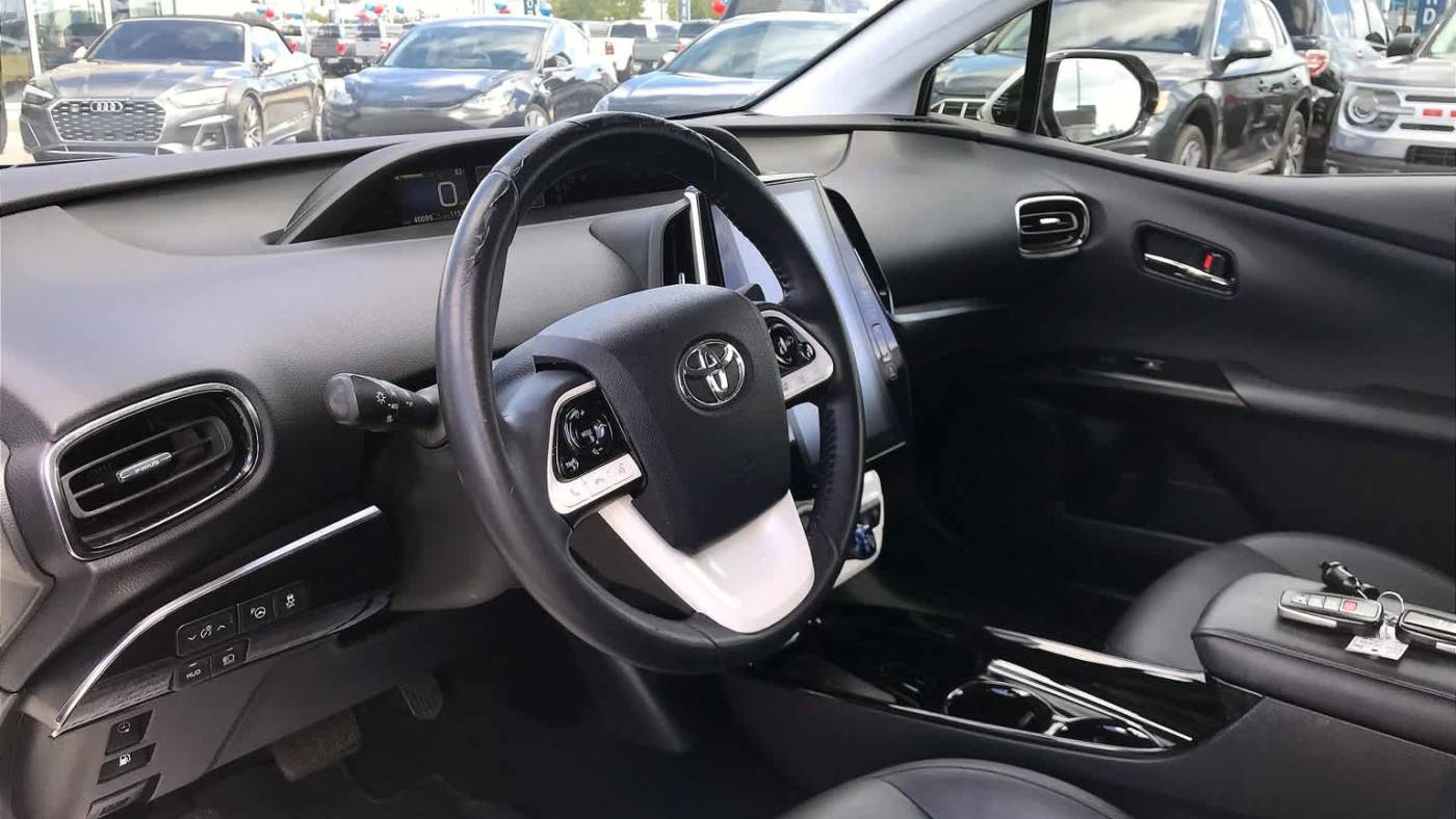 2018 Toyota Prius Prime JTDKARFP1J3072226