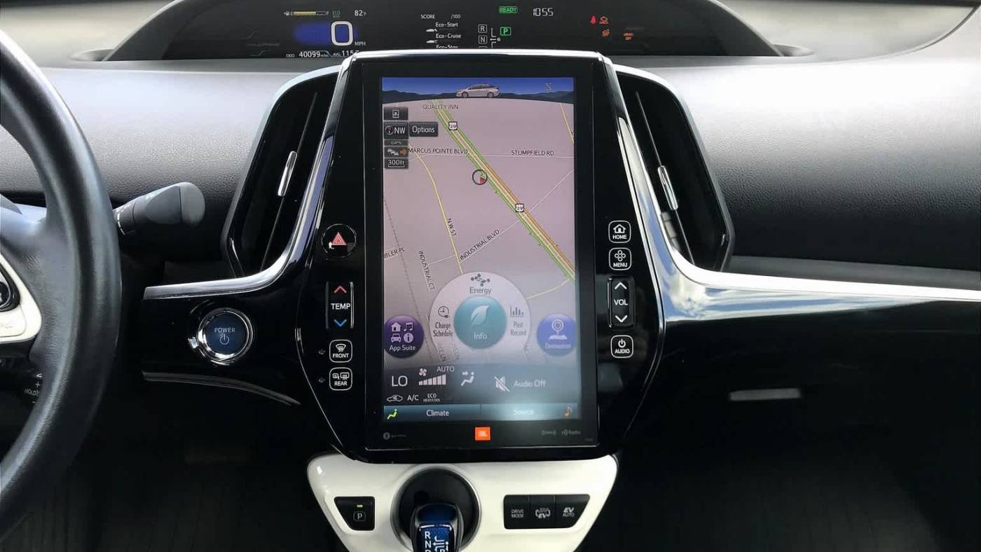 2018 Toyota Prius Prime JTDKARFP1J3072226