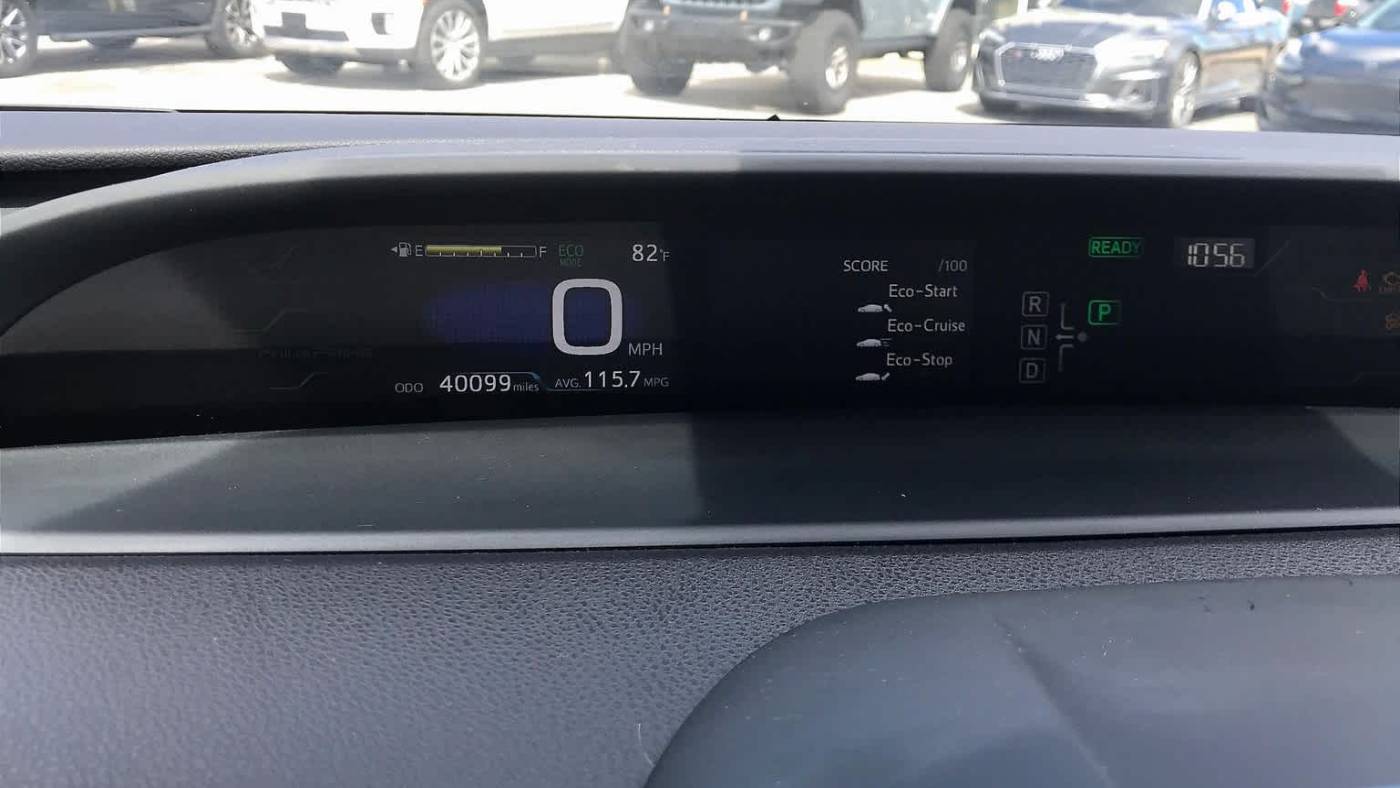 2018 Toyota Prius Prime JTDKARFP1J3072226