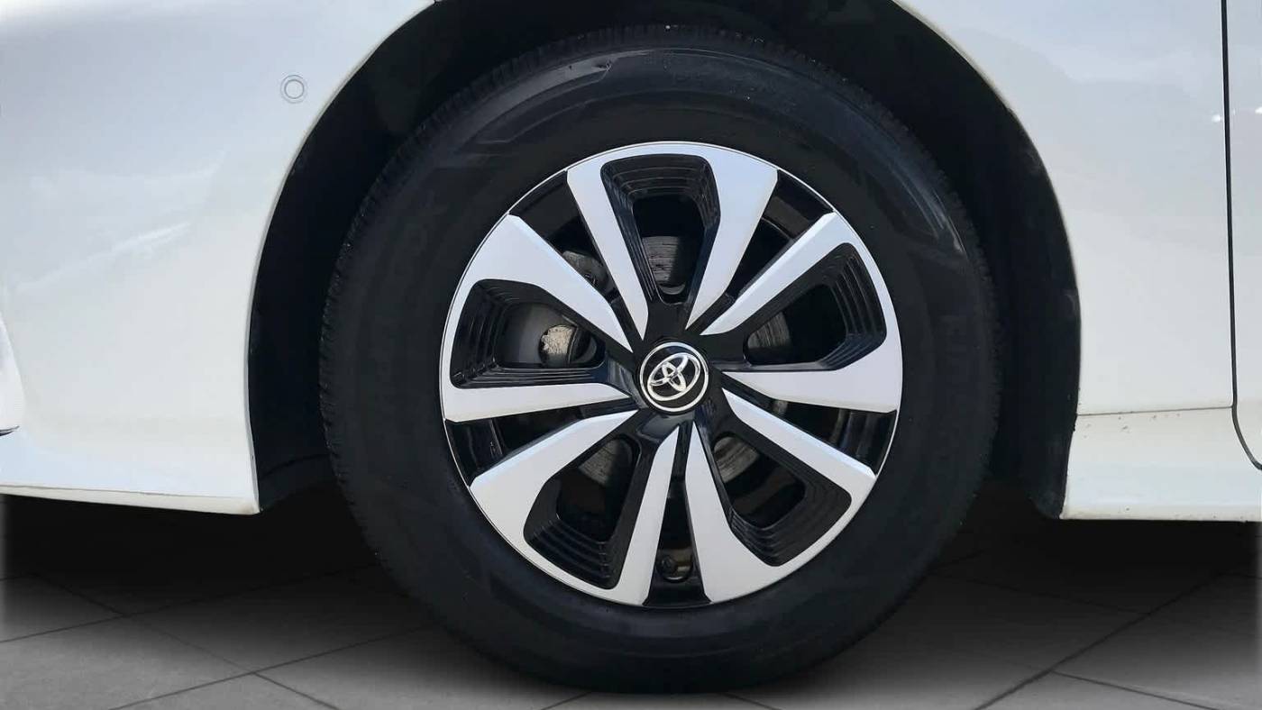 2018 Toyota Prius Prime JTDKARFP1J3072226