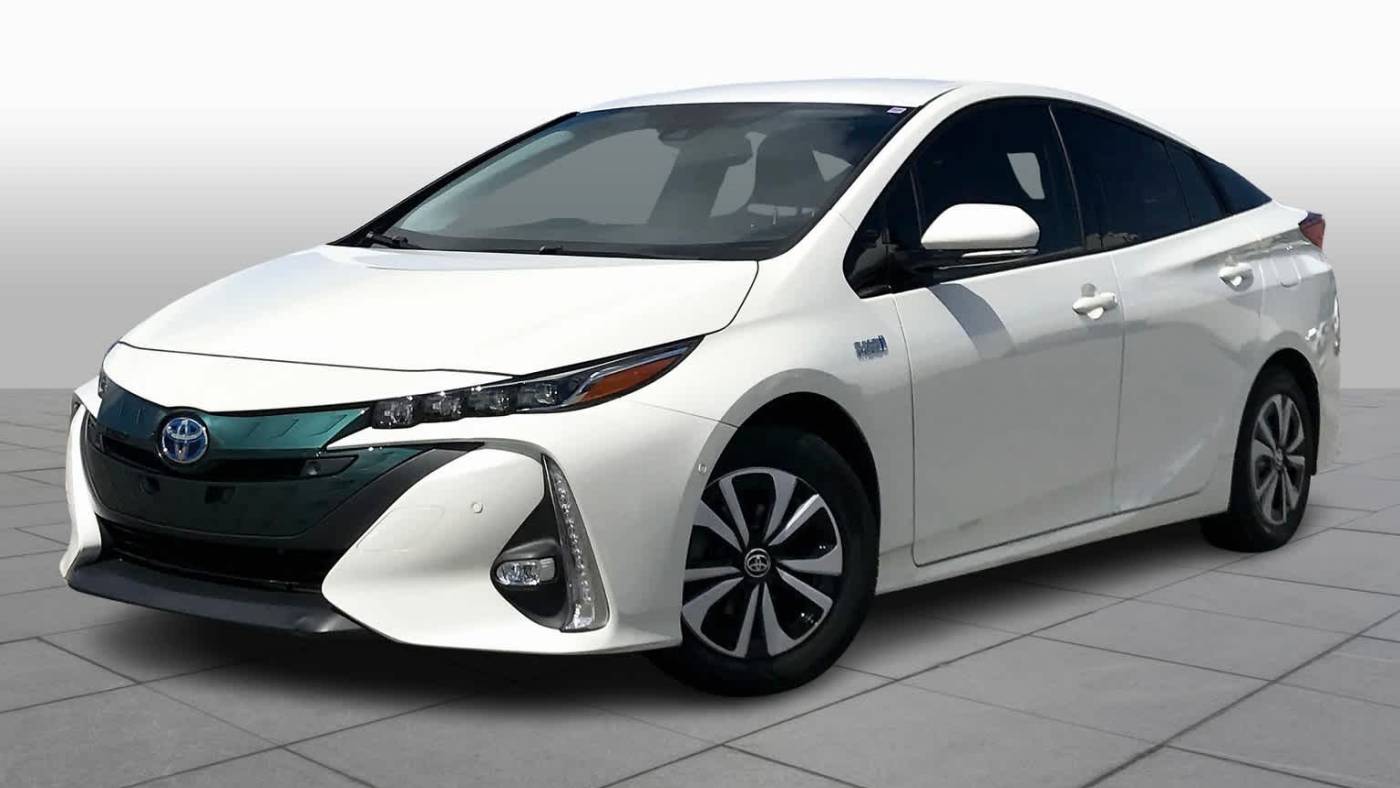 2018 Toyota Prius Prime JTDKARFP1J3072226