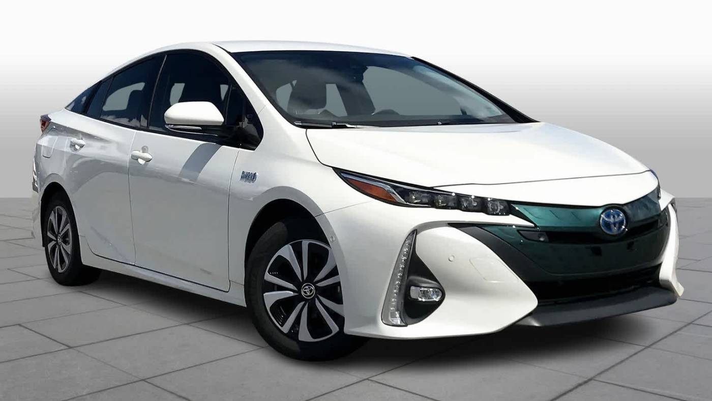 2018 Toyota Prius Prime JTDKARFP1J3072226