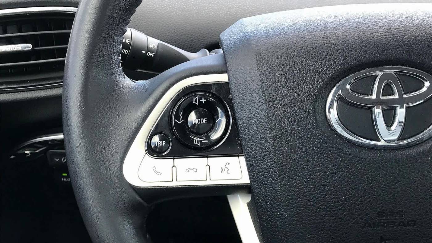 2018 Toyota Prius Prime JTDKARFP1J3072226