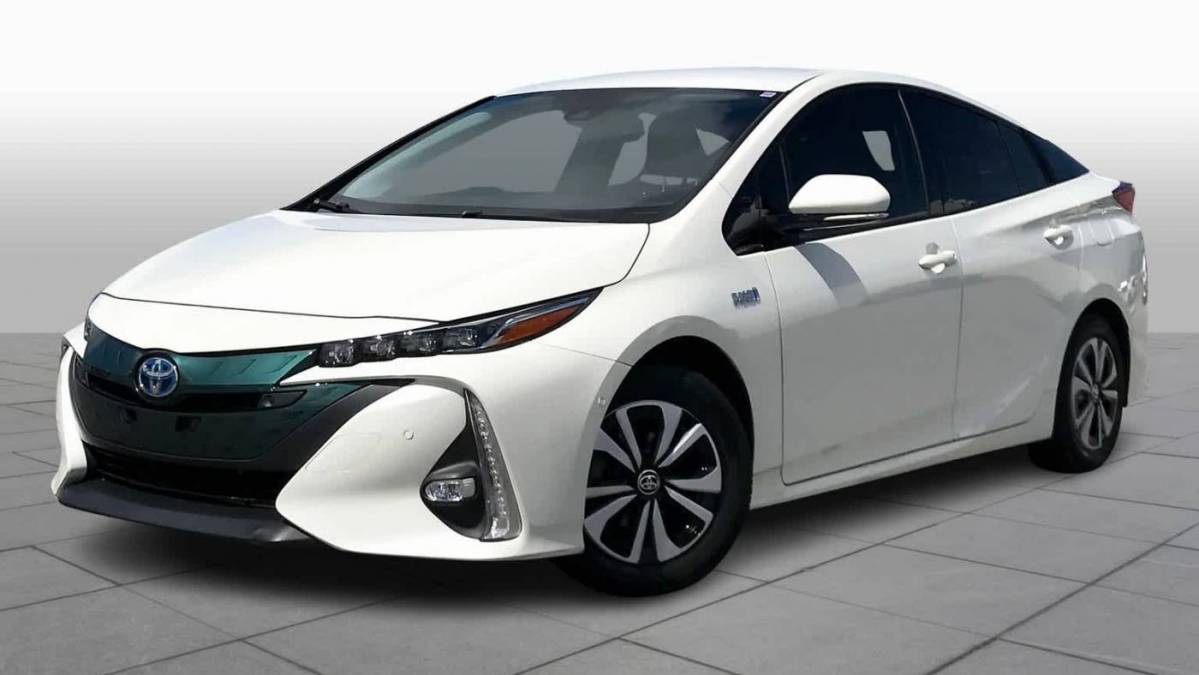 2018 Toyota Prius Prime JTDKARFP1J3072226