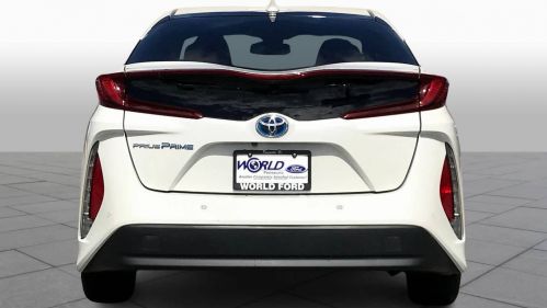 2018 Toyota Prius Prime JTDKARFP1J3072226