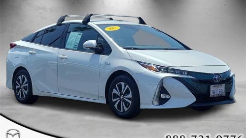 2017 Toyota Prius Prime JTDKARFP6H3006555