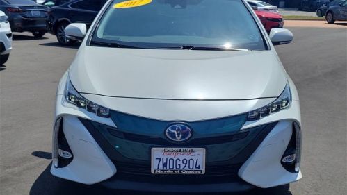 2017 Toyota Prius Prime JTDKARFP6H3006555