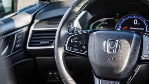 2019 Honda Clarity JHMZC5F38KC003161
