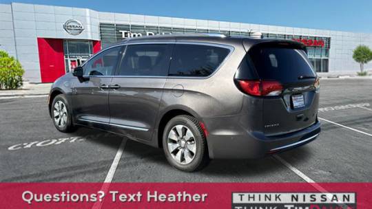 2020 Chrysler Pacifica 2C4RC1N74LR200514