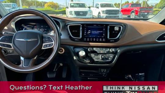 2020 Chrysler Pacifica 2C4RC1N74LR200514