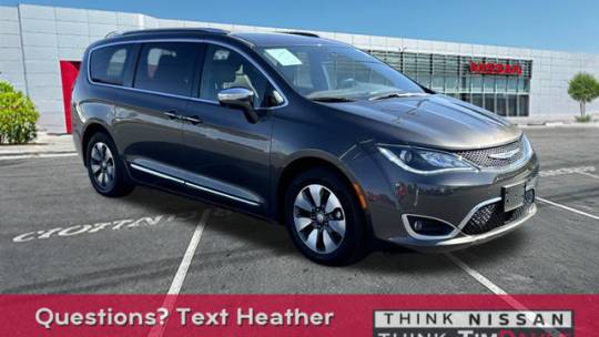 2020 Chrysler Pacifica 2C4RC1N74LR200514