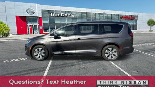 2020 Chrysler Pacifica 2C4RC1N74LR200514