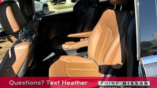 2020 Chrysler Pacifica 2C4RC1N74LR200514