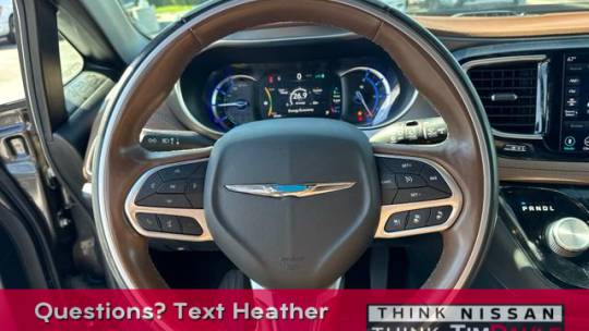 2020 Chrysler Pacifica 2C4RC1N74LR200514