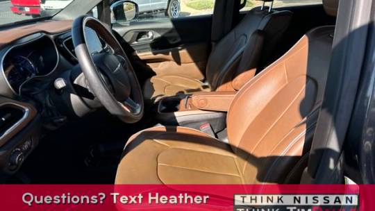 2020 Chrysler Pacifica 2C4RC1N74LR200514