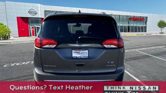 2020 Chrysler Pacifica 2C4RC1N74LR200514