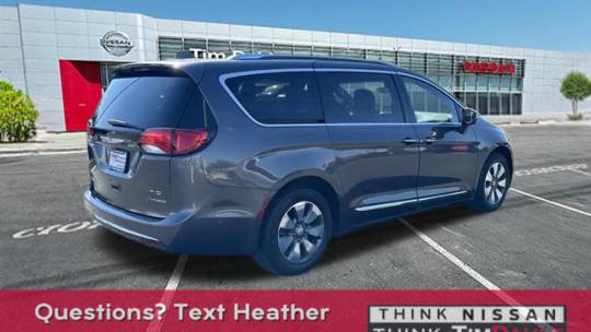 2020 Chrysler Pacifica 2C4RC1N74LR200514