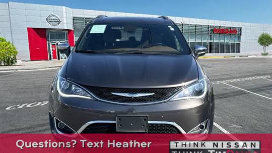 2020 Chrysler Pacifica 2C4RC1N74LR200514