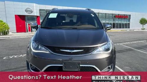 2020 Chrysler Pacifica 2C4RC1N74LR200514