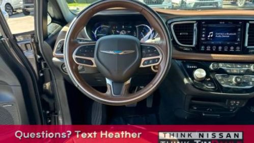 2020 Chrysler Pacifica 2C4RC1N74LR200514