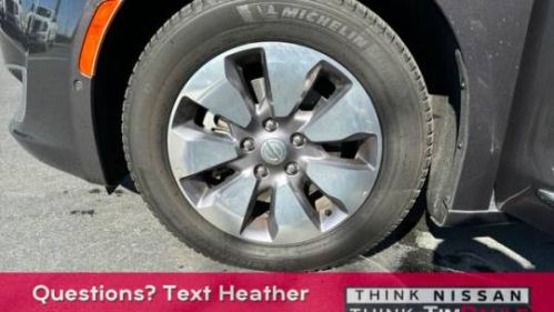 2020 Chrysler Pacifica 2C4RC1N74LR200514