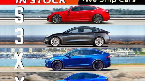 2021 Tesla Model Y 5YJYGDEE2MF255377