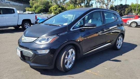 2017 Chevrolet Bolt 1G1FW6S04H4160128