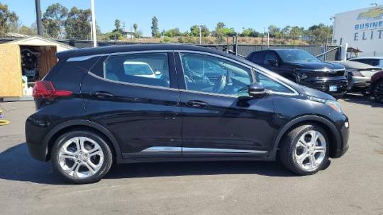 2017 Chevrolet Bolt 1G1FW6S04H4160128