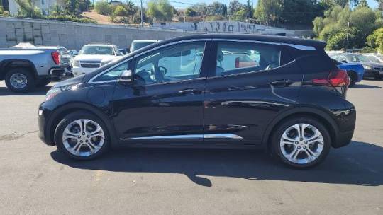 2017 Chevrolet Bolt 1G1FW6S04H4160128