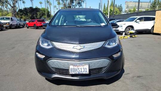 2017 Chevrolet Bolt 1G1FW6S04H4160128