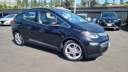 2017 Chevrolet Bolt 1G1FW6S04H4160128