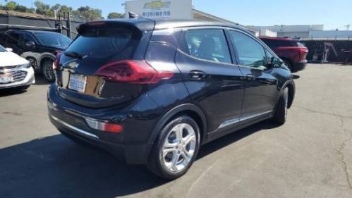 2017 Chevrolet Bolt 1G1FW6S04H4160128