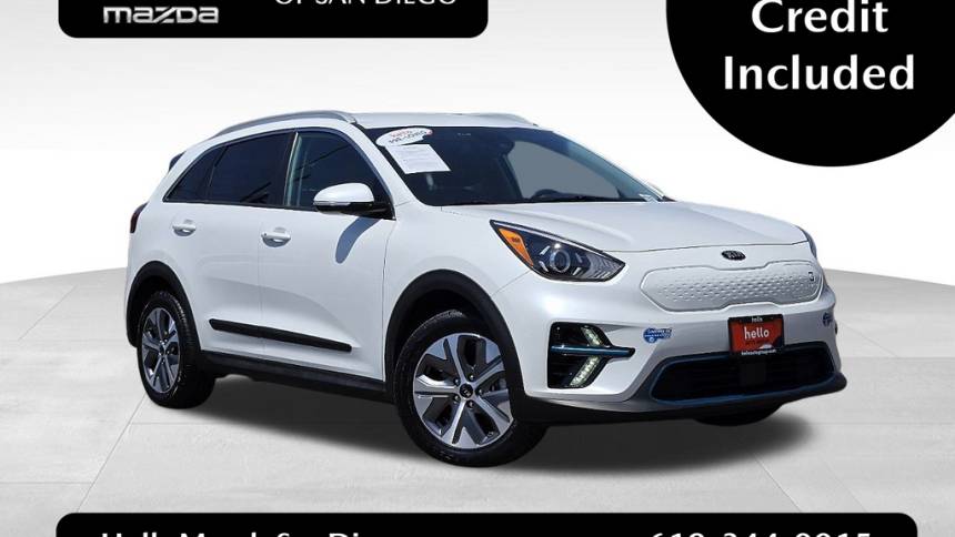 2020 Kia NIRO EV KNDCC3LG5L5036272