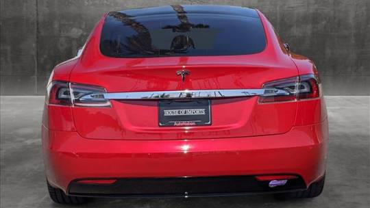 2018 Tesla Model S 5YJSA1E42JF263195