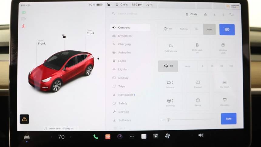 2021 Tesla Model Y 5YJYGDEE3MF300813