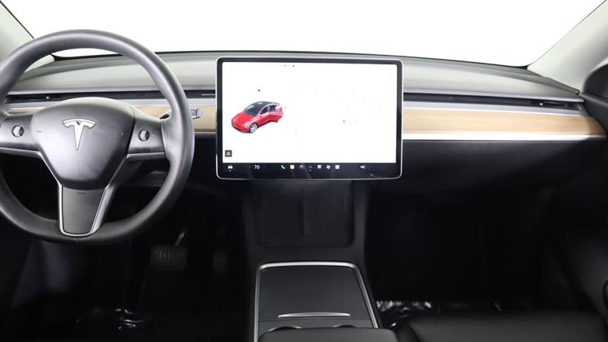 2021 Tesla Model Y 5YJYGDEE3MF300813