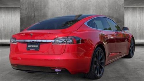 2018 Tesla Model S 5YJSA1E42JF263195