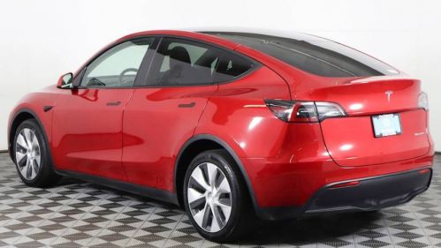 2021 Tesla Model Y 5YJYGDEE3MF300813