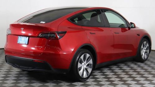 2021 Tesla Model Y 5YJYGDEE3MF300813