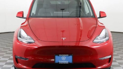 2021 Tesla Model Y 5YJYGDEE3MF300813