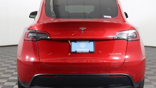 2021 Tesla Model Y 5YJYGDEE3MF300813