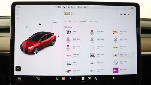 2021 Tesla Model Y 5YJYGDEE3MF300813