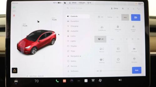 2021 Tesla Model Y 5YJYGDEE3MF300813