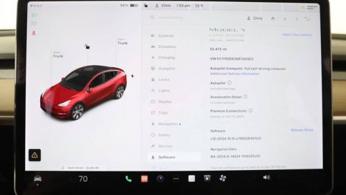 2021 Tesla Model Y 5YJYGDEE3MF300813